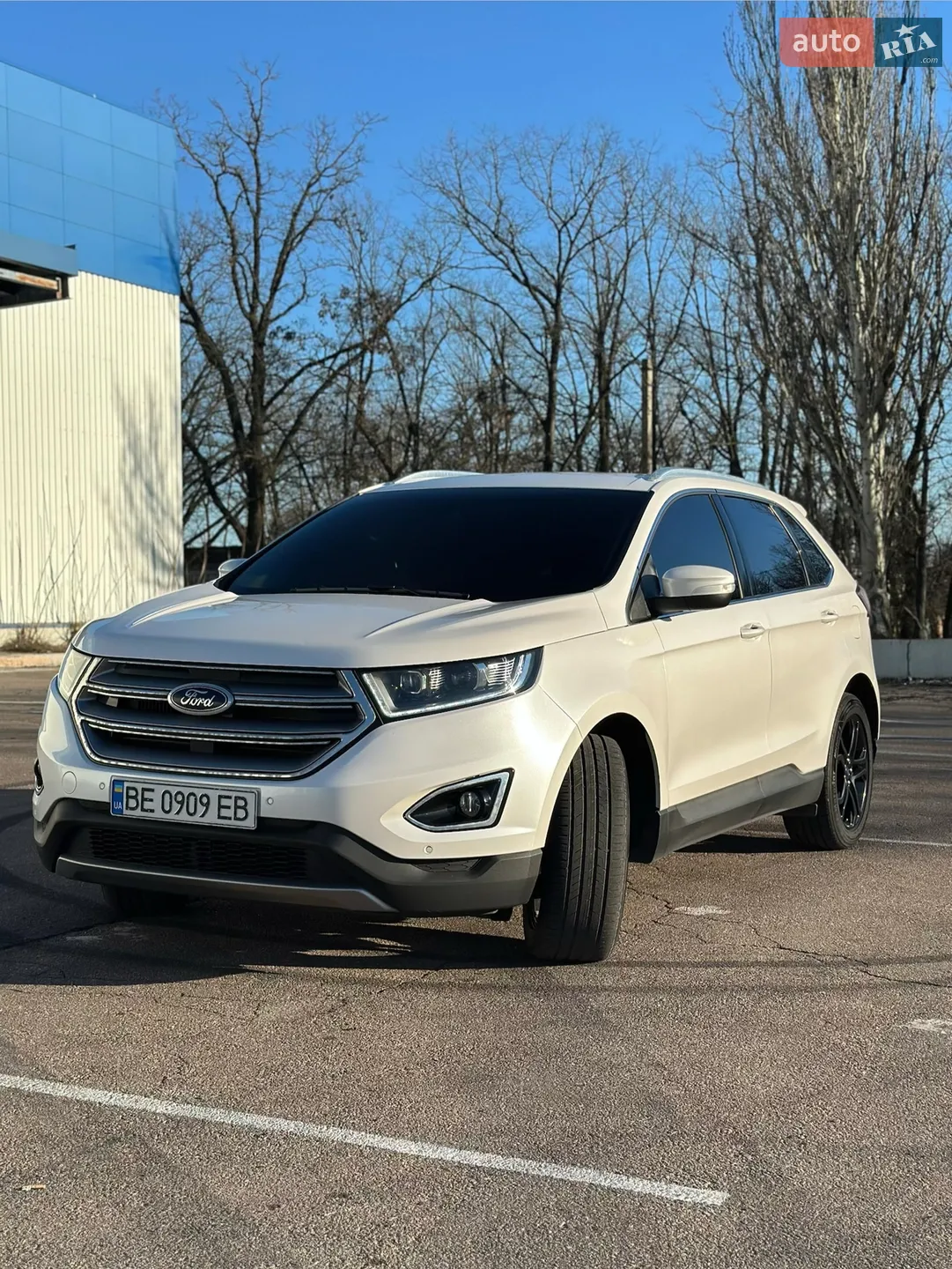 2016 Ford Edge - мініатюра 4
