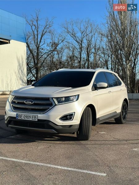 Внедорожник / Кроссовер Ford Edge 2016 в Николаеве