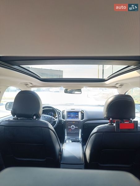 Внедорожник / Кроссовер Ford Edge 2018 в Ужгороде