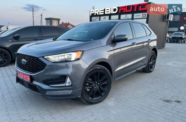 Позашляховик / Кросовер Ford Edge 2021 в Львові