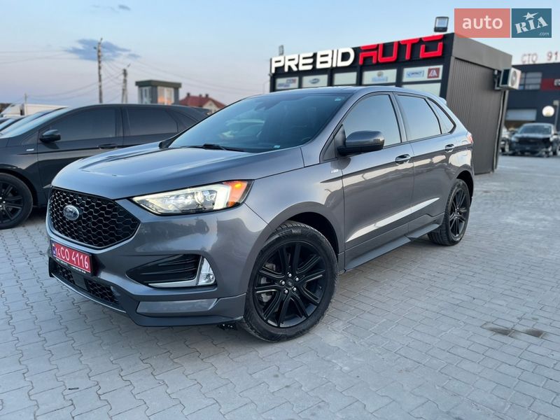 Ford Edge 2021