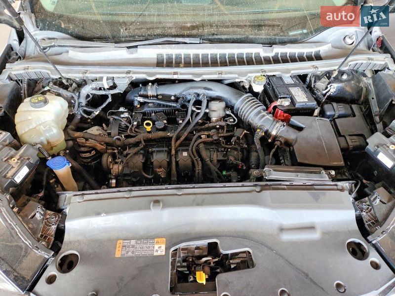 Внедорожник / Кроссовер Ford Edge 2020 в Черкассах