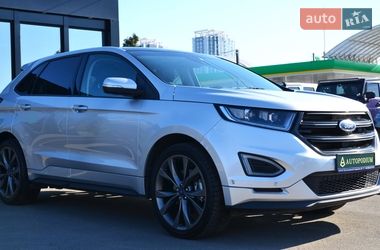 Внедорожник / Кроссовер Ford Edge 2018 в Киеве