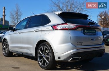 Внедорожник / Кроссовер Ford Edge 2018 в Киеве