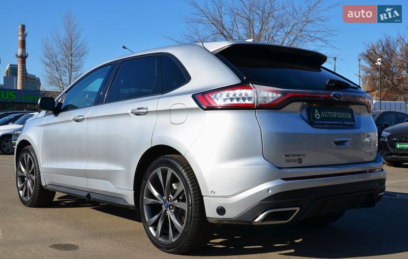 Внедорожник / Кроссовер Ford Edge 2018 в Киеве