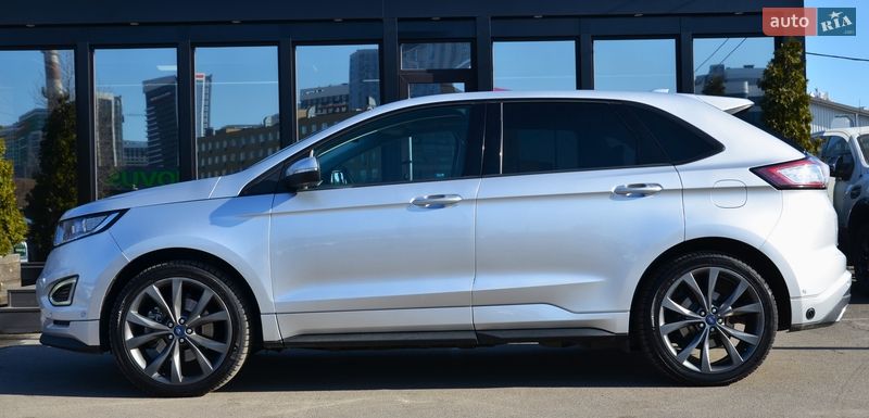 Внедорожник / Кроссовер Ford Edge 2018 в Киеве