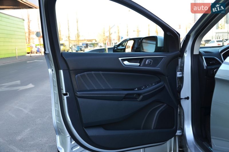 Внедорожник / Кроссовер Ford Edge 2018 в Киеве