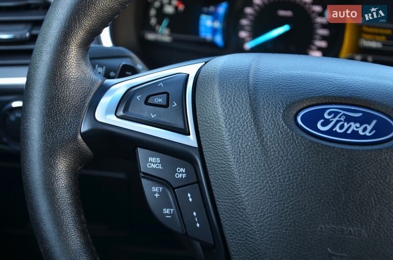 Внедорожник / Кроссовер Ford Edge 2018 в Киеве