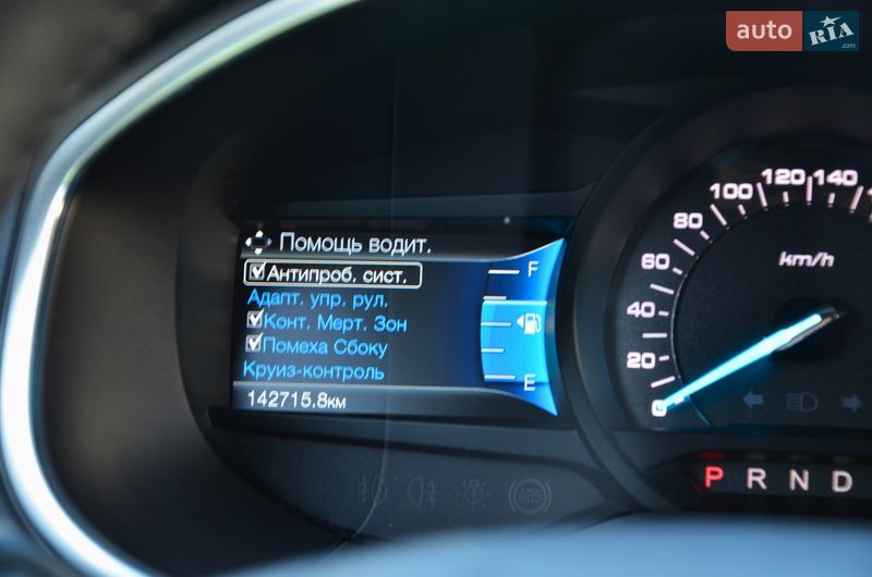 Внедорожник / Кроссовер Ford Edge 2018 в Киеве