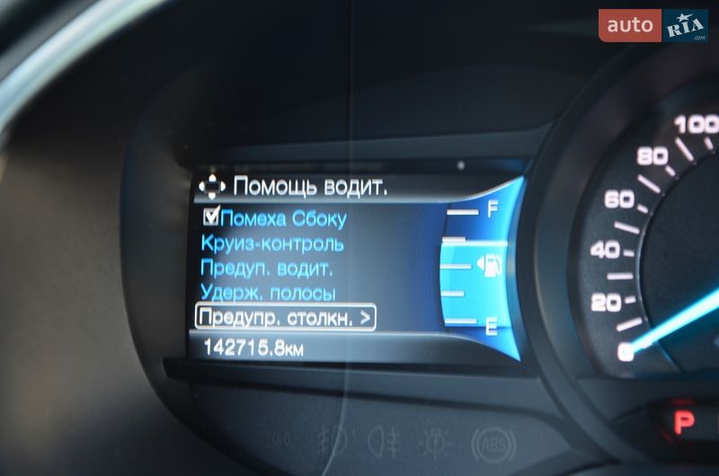 Внедорожник / Кроссовер Ford Edge 2018 в Киеве