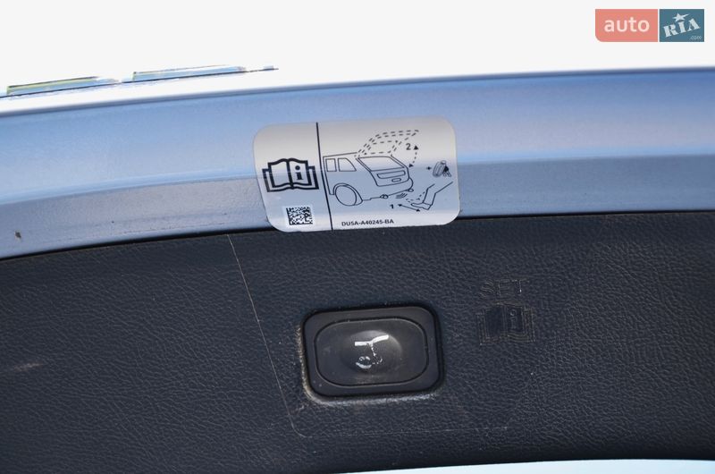 Внедорожник / Кроссовер Ford Edge 2018 в Киеве