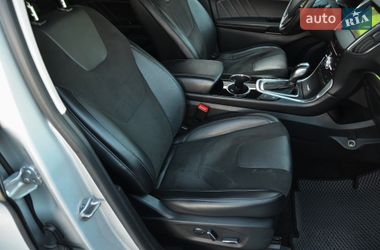 Внедорожник / Кроссовер Ford Edge 2018 в Киеве