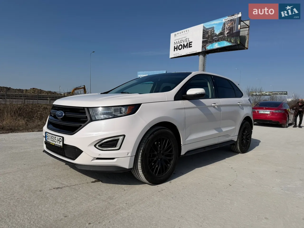 2018 Ford Edge - мініатюра 46