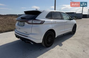Внедорожник / Кроссовер Ford Edge 2018 в Львове