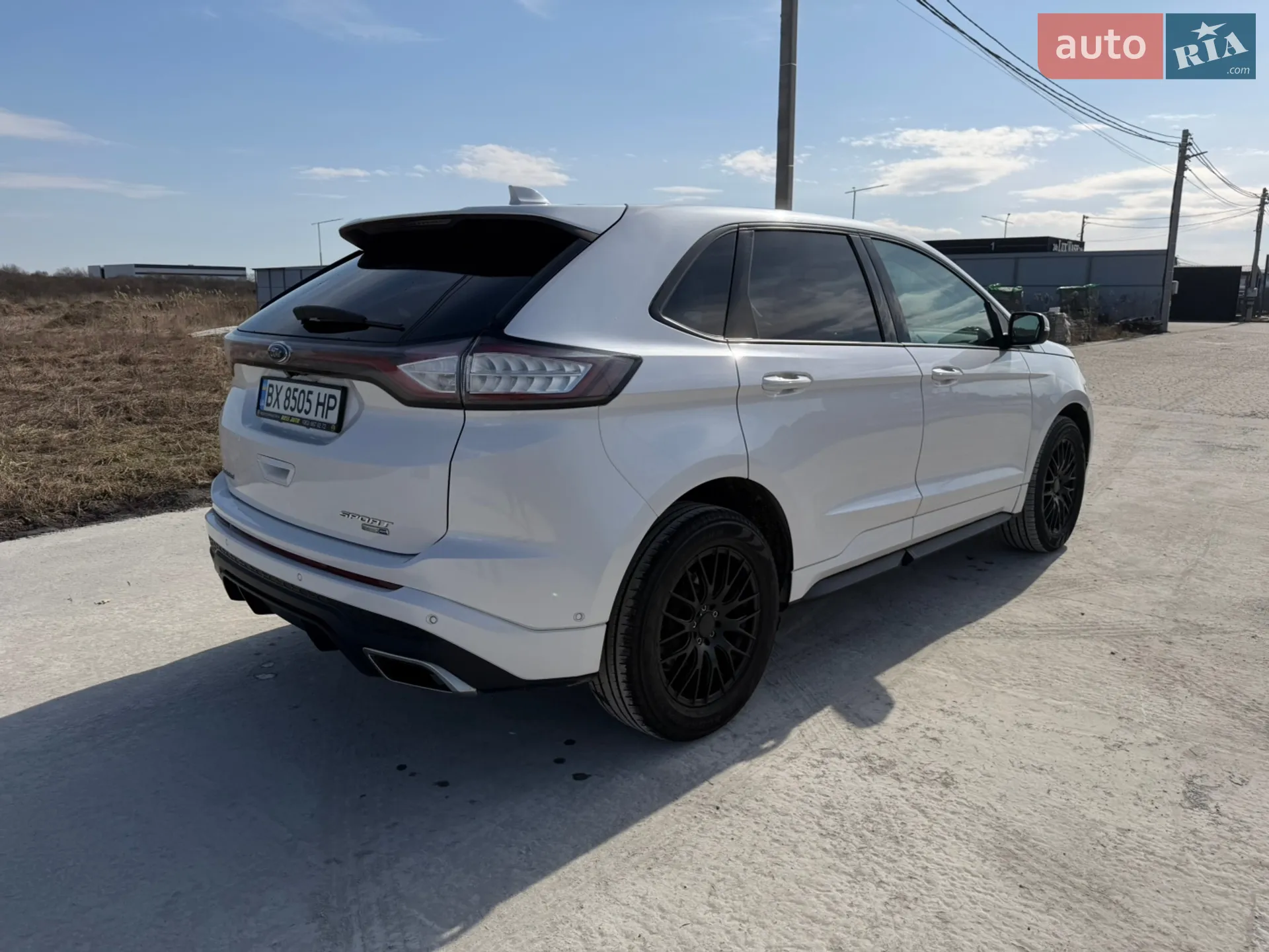 2018 Ford Edge - мініатюра 5