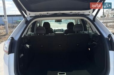 Внедорожник / Кроссовер Ford Edge 2018 в Львове
