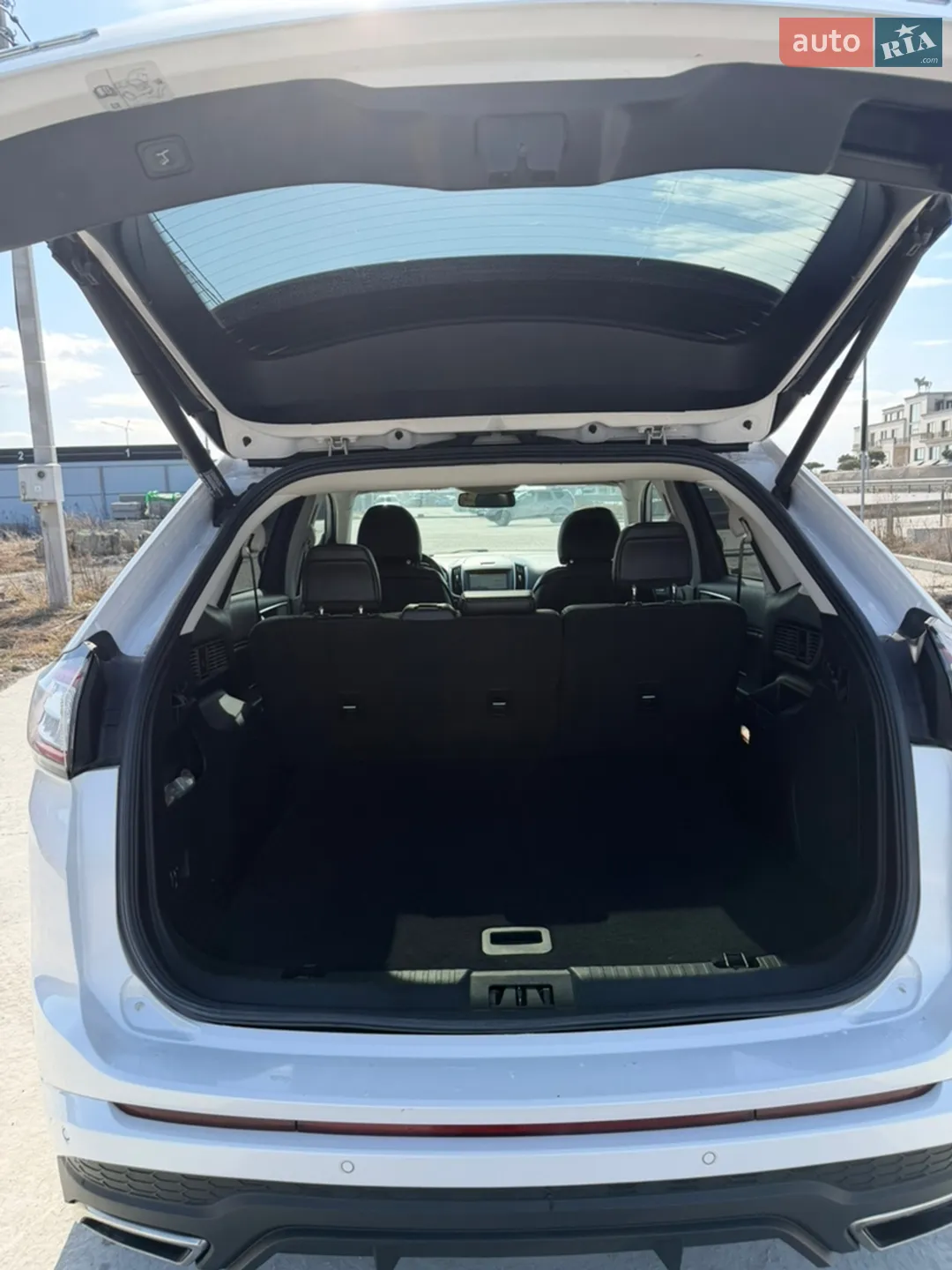 2018 Ford Edge - мініатюра 10