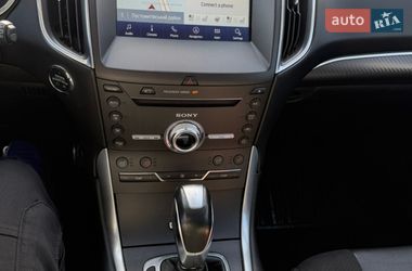 Внедорожник / Кроссовер Ford Edge 2018 в Львове