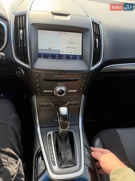 Внедорожник / Кроссовер Ford Edge 2018 в Львове
