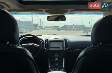 Внедорожник / Кроссовер Ford Edge 2018 в Львове