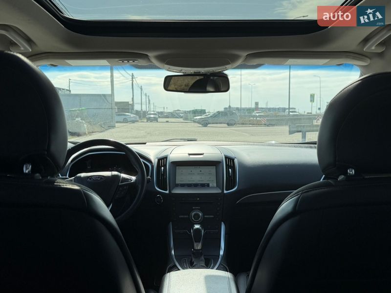 Внедорожник / Кроссовер Ford Edge 2018 в Львове