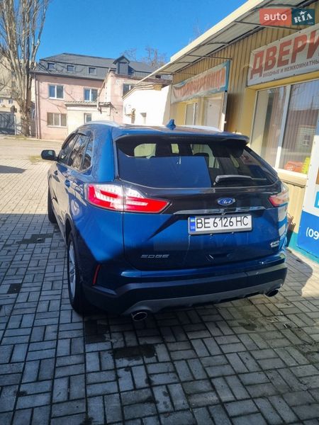 Внедорожник / Кроссовер Ford Edge 2020 в Николаеве фото 12 Внедорожник / Кроссовер Ford Edge 2020 в Николаеве