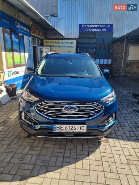 Внедорожник / Кроссовер Ford Edge 2020 в Николаеве фото 10 Внедорожник / Кроссовер Ford Edge 2020 в Николаеве