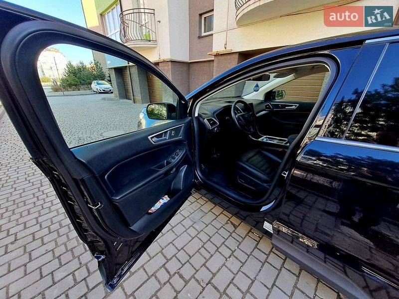 Позашляховик / Кросовер Ford Edge 2022 в Івано-Франківську