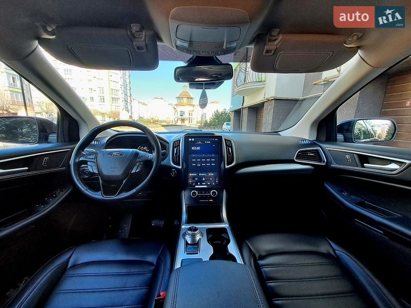 Позашляховик / Кросовер Ford Edge 2022 в Івано-Франківську