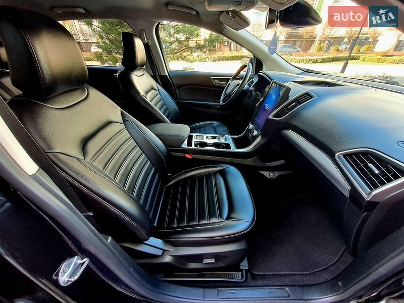 Позашляховик / Кросовер Ford Edge 2022 в Івано-Франківську