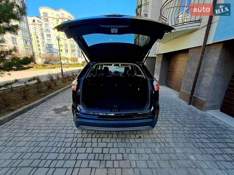 Позашляховик / Кросовер Ford Edge 2022 в Івано-Франківську