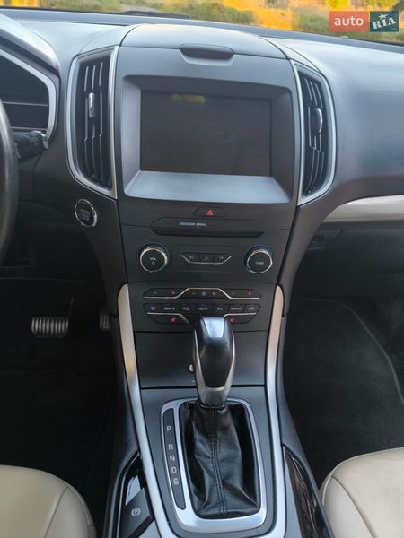Внедорожник / Кроссовер Ford Edge 2016 в Луцке