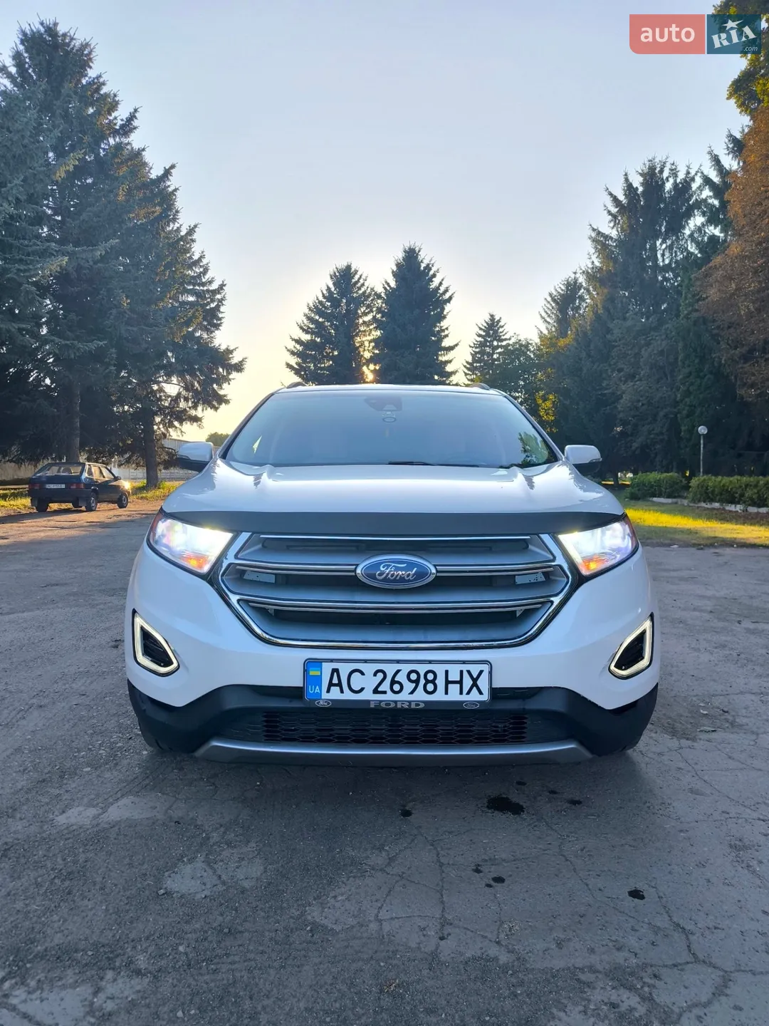 2016 Ford Edge - мініатюра 2