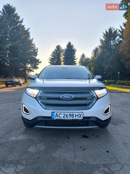Внедорожник / Кроссовер Ford Edge 2016 в Луцке