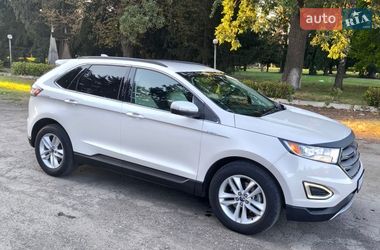 Внедорожник / Кроссовер Ford Edge 2016 в Луцке