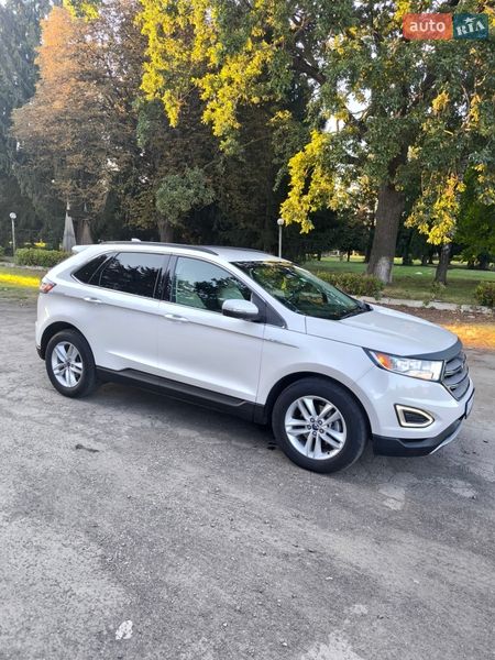 Внедорожник / Кроссовер Ford Edge 2016 в Луцке