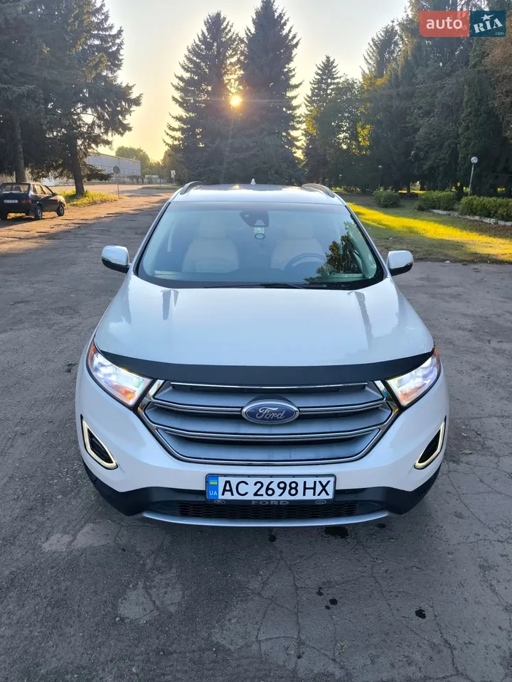 2015 Ford Edge - мініатюра 46