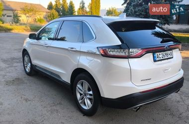 Внедорожник / Кроссовер Ford Edge 2016 в Луцке