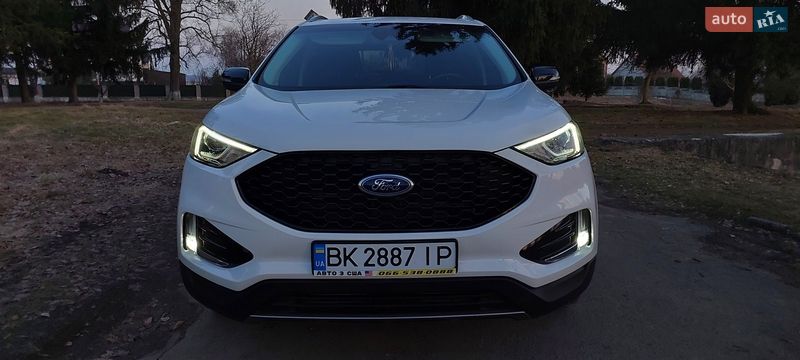 Внедорожник / Кроссовер Ford Edge 2019 в Дубно