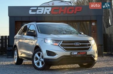 Внедорожник / Кроссовер Ford Edge 2017 в Стрые