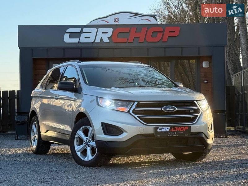 Ford Edge 2017