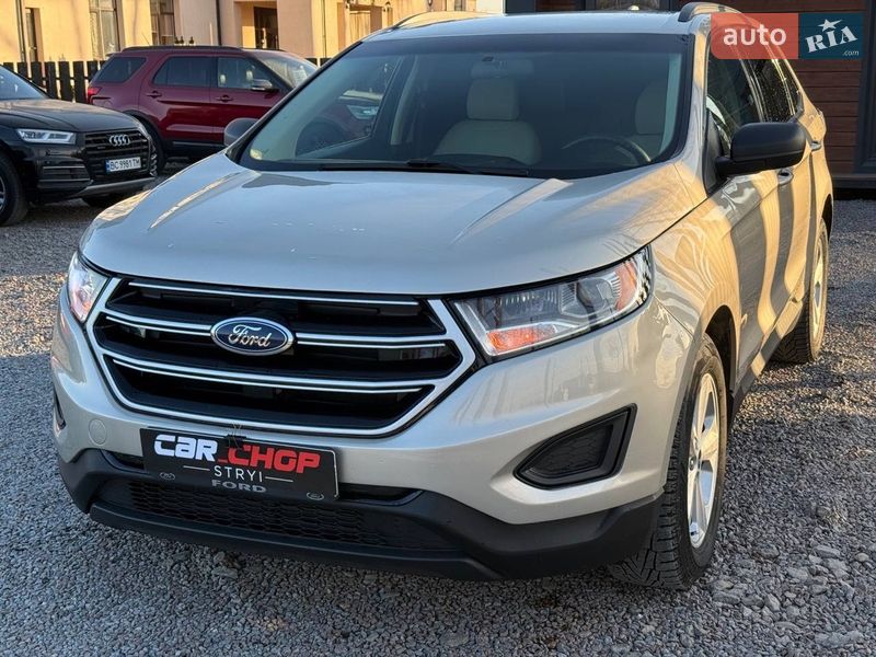 Позашляховик / Кросовер Ford Edge 2017 в Стрию