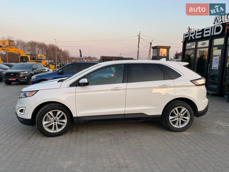 Внедорожник / Кроссовер Ford Edge 2017 в Львове