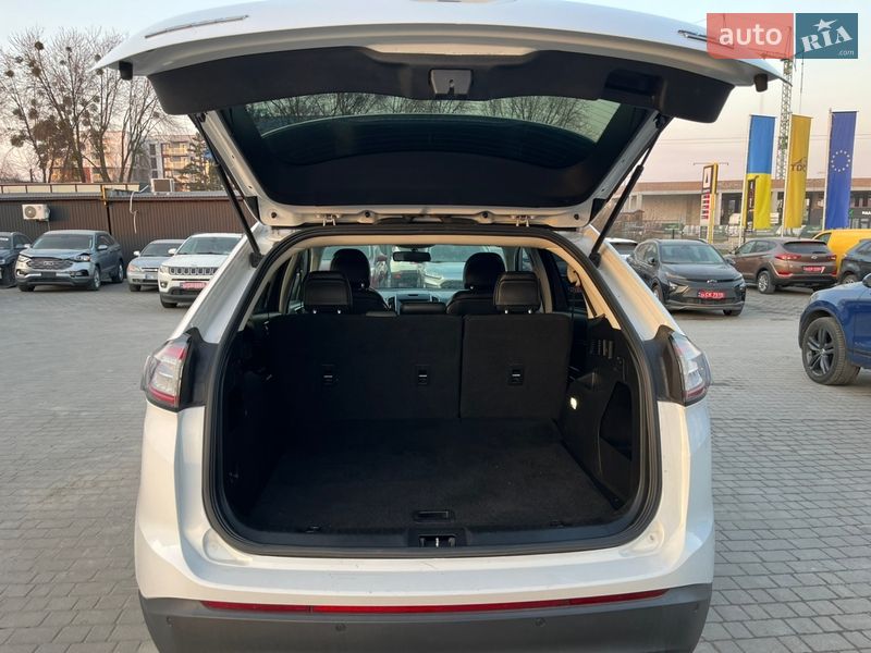 Внедорожник / Кроссовер Ford Edge 2017 в Львове