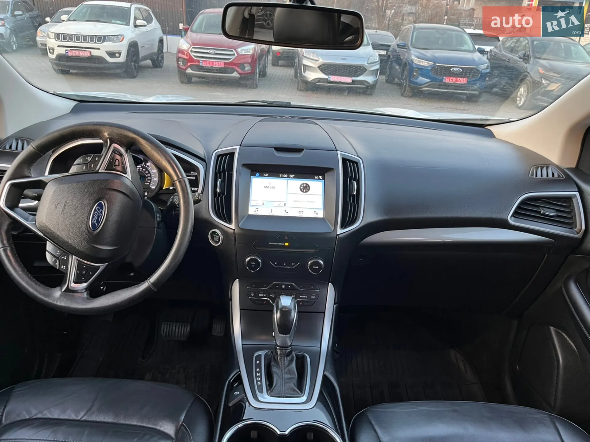 2017 Ford Edge - мініатюра 19