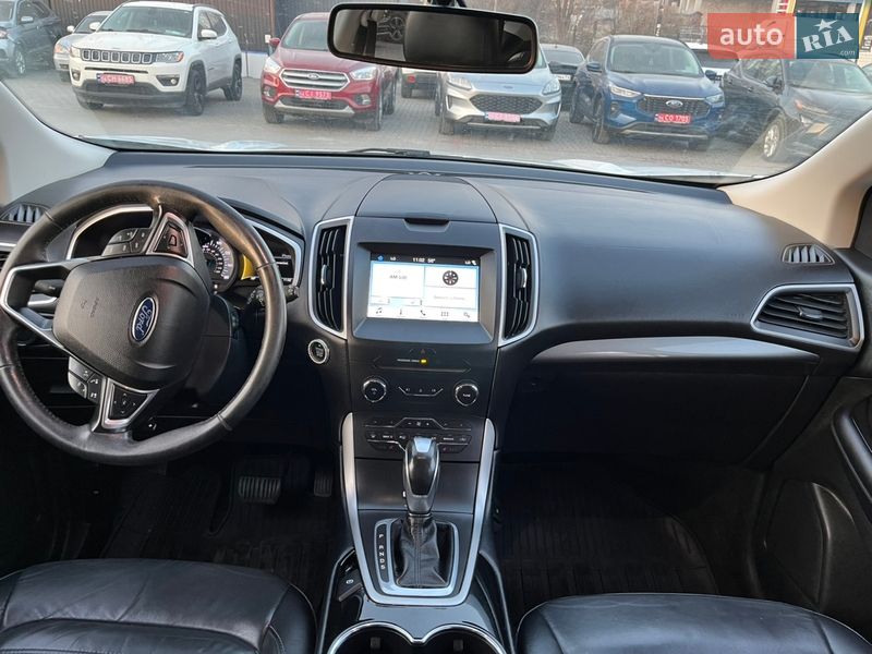 Внедорожник / Кроссовер Ford Edge 2017 в Львове