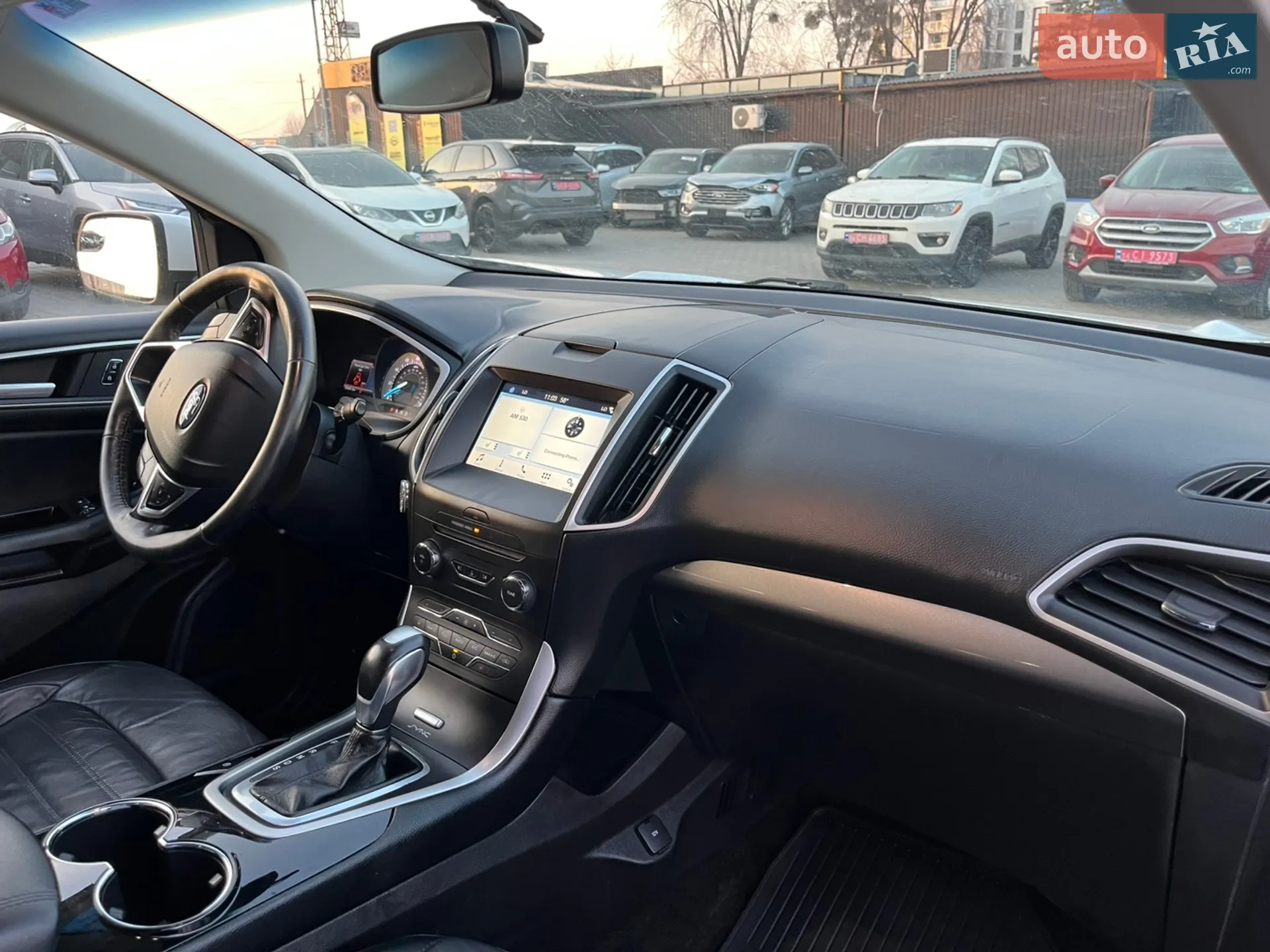 2017 Ford Edge - мініатюра 20