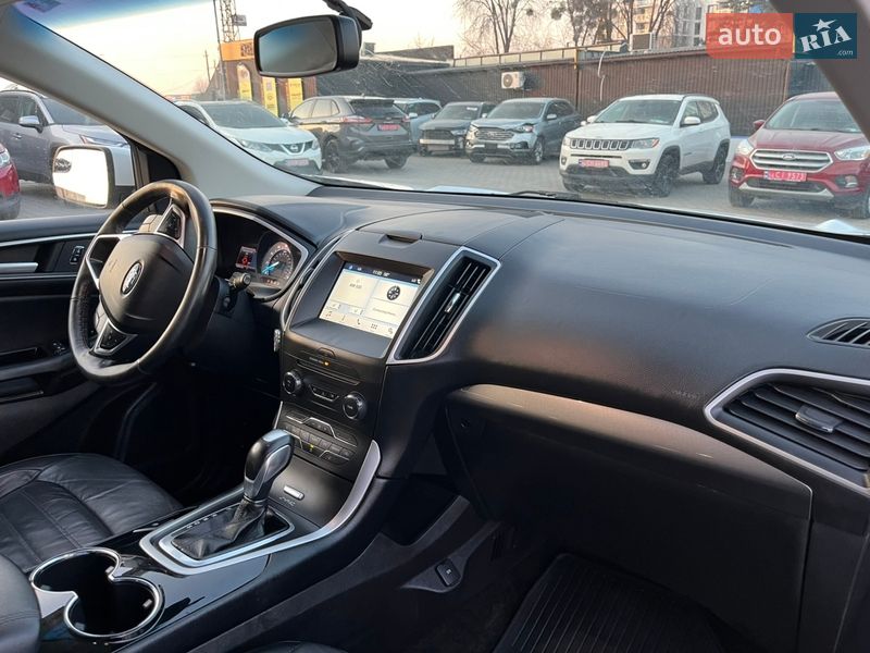 Внедорожник / Кроссовер Ford Edge 2017 в Львове
