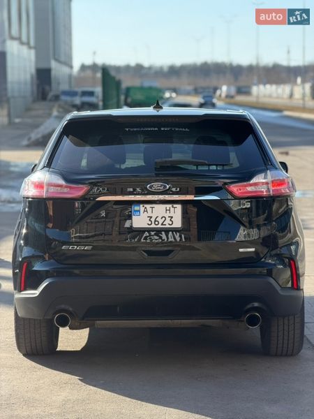 Внедорожник / Кроссовер Ford Edge 2018 в Киеве