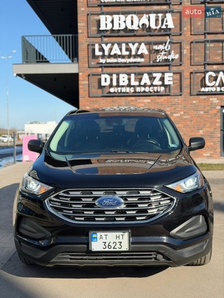 Внедорожник / Кроссовер Ford Edge 2018 в Киеве